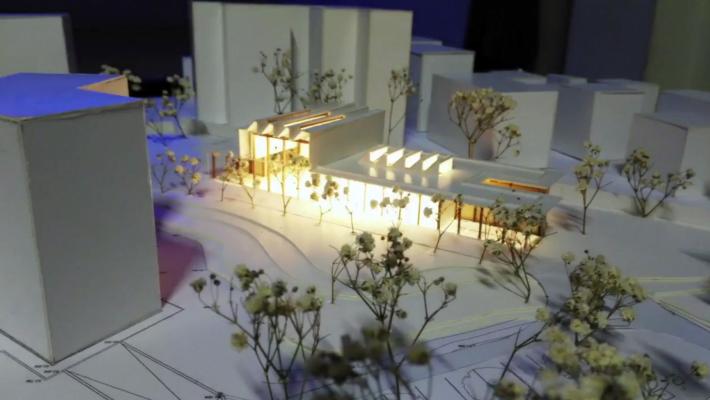 Vignali: "Bando deserto per la costruzione della biblioteca di Alice. Sono 11 anni che è in una sede provvisoria alle Serre del Parco Ducale"