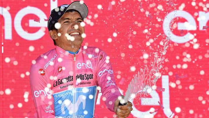 Carapaz trionfa a Verona, è suo il Giro d'Italia 2019