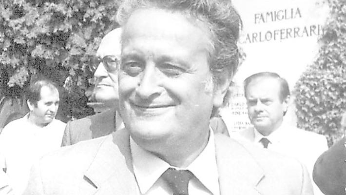 Lauro Grossi, il  sindaco vicino alla gente che sapeva guardare lontano