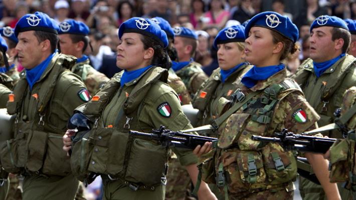 Molestie su soldatesse, indagato un maresciallo