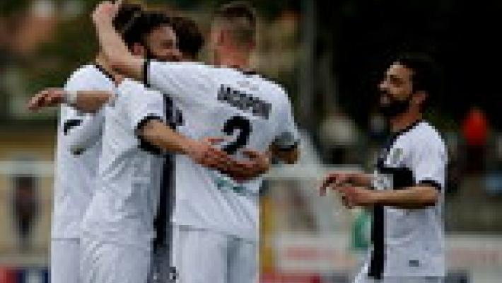 Parma, che bel poker