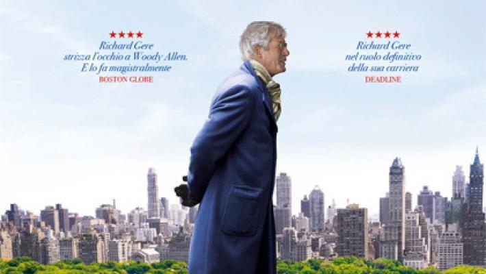 L'INCREDIBILE VITA DI NORMAN