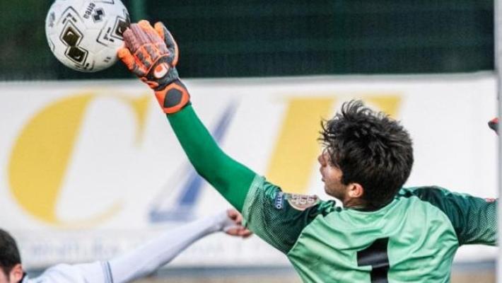 Edoardo Corvi, a 18 anni è già una bandiera