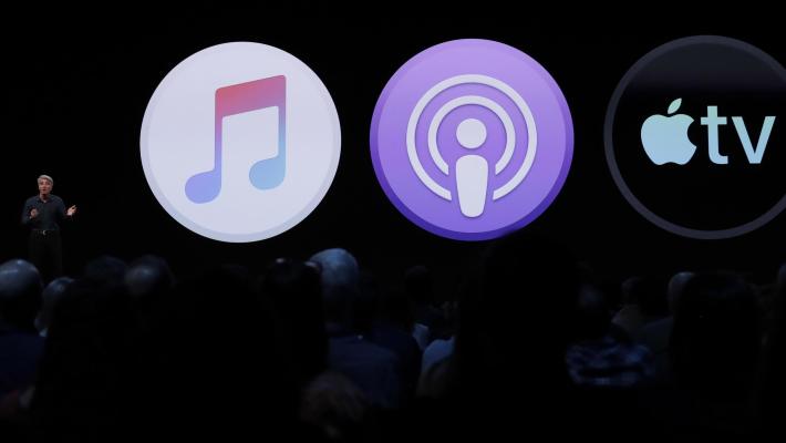 Apple dice addio a iTunes: l'app si fa in tre
