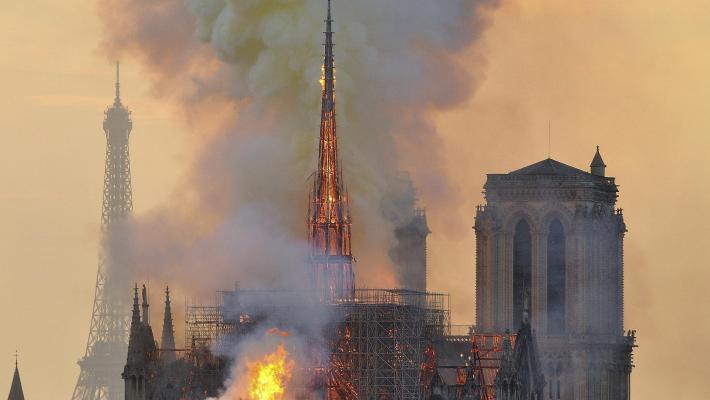 Notre-Dame: piombo nel sangue di un bimbo, test ai residenti