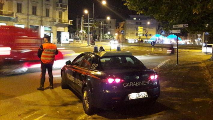 Controlli con l'etilometro: ritirate quattro patenti