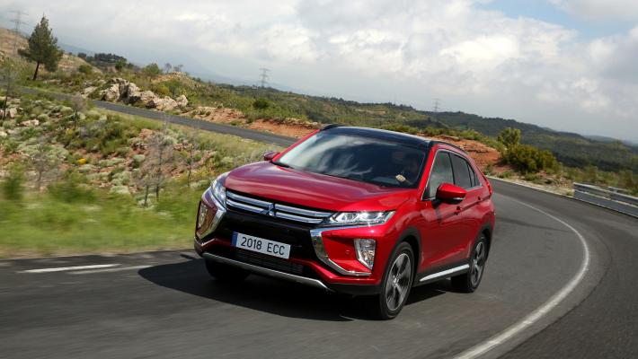 Mitsubishi Eclipse Cross, scatta la prevendita. Da 24.950 euro