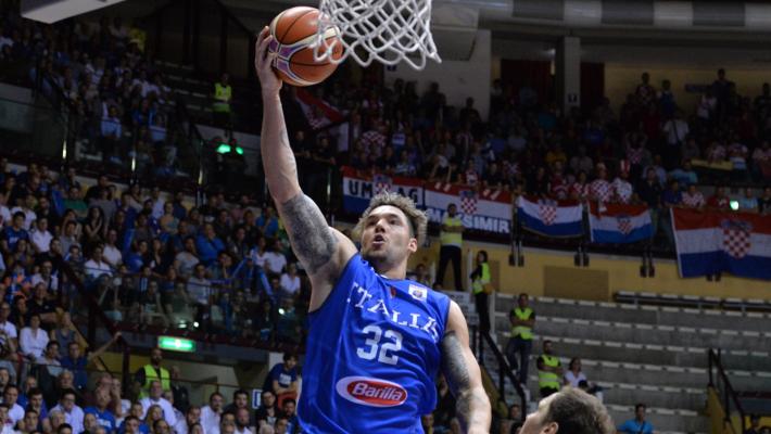 L'azzurro Burns fallisce un test antidoping