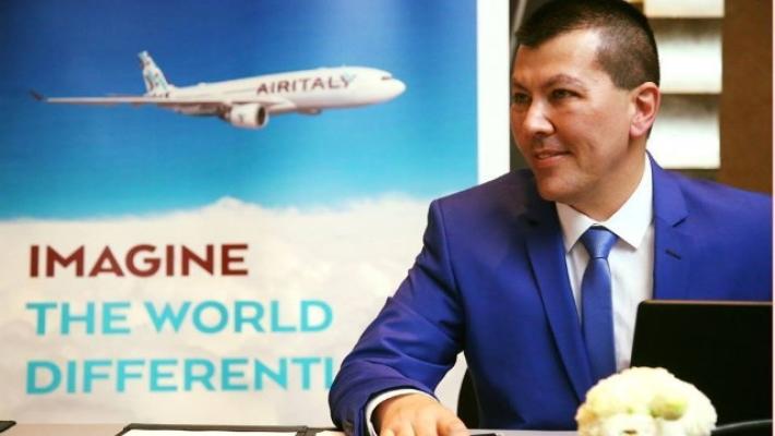 Parità di genere, su Air Italy l'opzione X