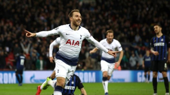 Inter, l'obiettivo è la stella Eriksen