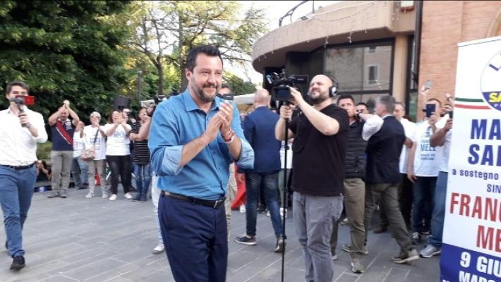 Salvini,segnalare giudici politicizzati