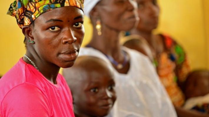 Dopo l'ebola, la Sierra Leone risorge grazie a Parma