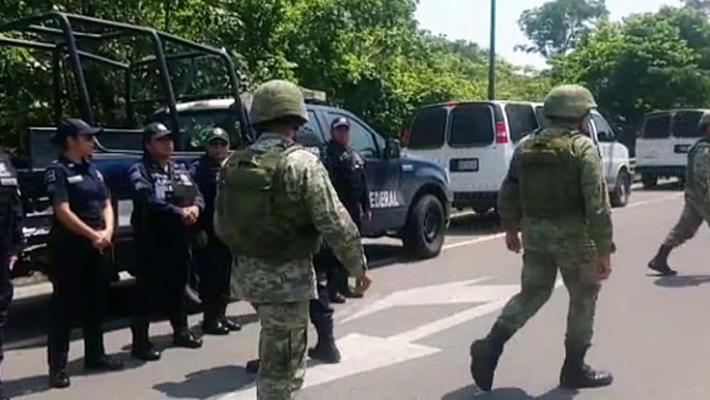 Il Messico dispiegher&agrave; l'esercito per bloccare i migranti 