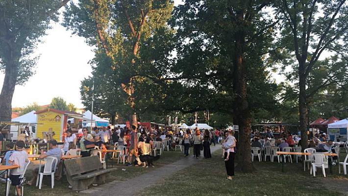 Tra birra, pescegatto e 'StraWoman': l'agenda del sabato
