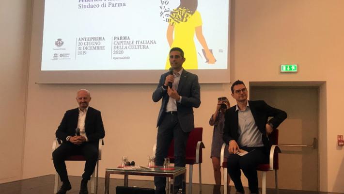 Tre giorni di Anteprima Parma 2020: Recalcati, gli Avion Travel e la 'Spiaggia in città'