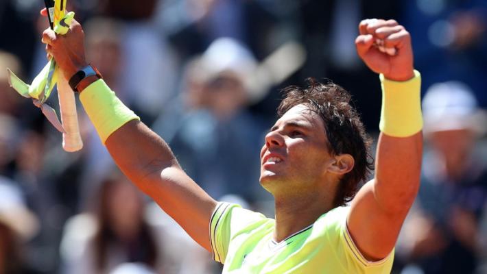 Roland Garros:  Federer ko, Nadal in finale
