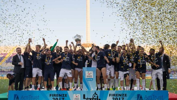 Come noi nessuno mai, Lega Pro , la stagione più lunga
