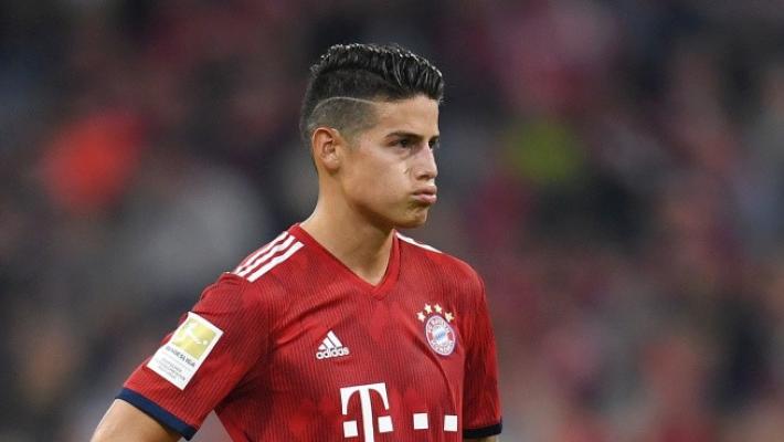 Napoli al lavoro: obiettivo James Rodriguez