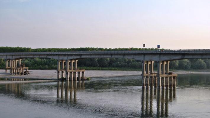 Il 15 giugno  chiuso il ponte tra Boretto e Viadana