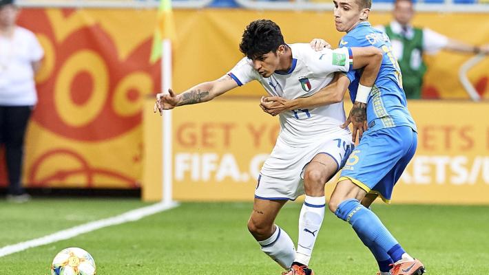 Mondiali Under 20, Italia ko, Ucraina in finale