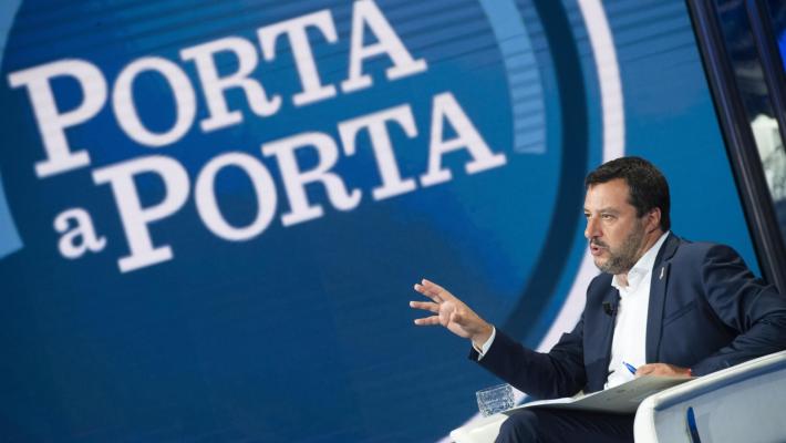 Salvini, ipotesi 'tassa' sulle cassette di sicurezza