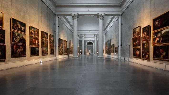  Un Monet alla Pilotta: arriva 'La Falaise du Petit Ailly'