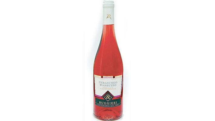 Cerasuolo D’Abruzzo Ruggieri: il rosé che profuma d'estate