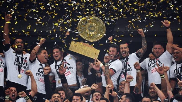 Top 14, Tolosa campione di Francia