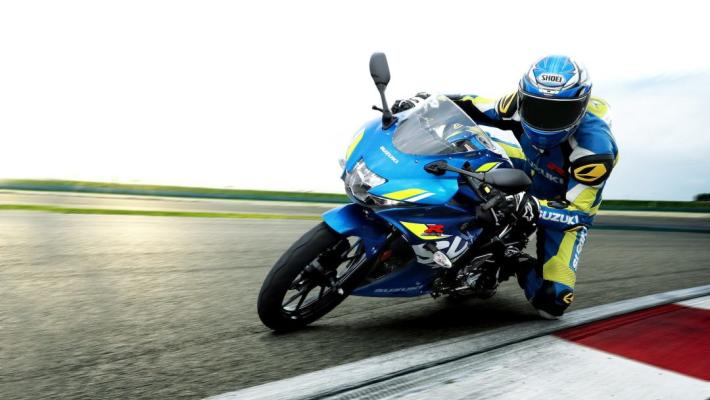 Suzuki, parte la promozione Young Riders