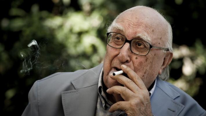 Camilleri ricoverato: le sue condizioni sono critiche