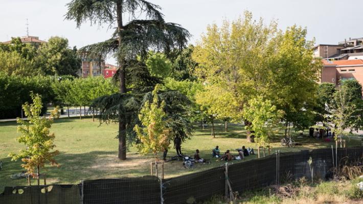 Controllati al parco Pellegrini 20 stranieri con precedenti: uno sarà espulso 