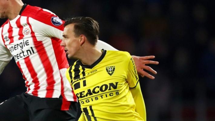 Il Crotone ha preso Rutten