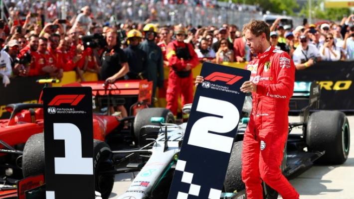 GP Canada: la Ferrari presenta istanza di revisione