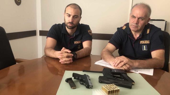 Kit da 007 in casa: arrestato un albanese 32enne