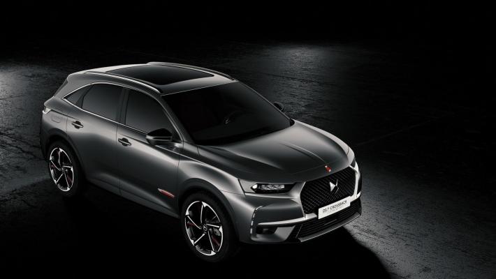 DS 7 Crossback, in vendita la versione di lancio "La Premiére"