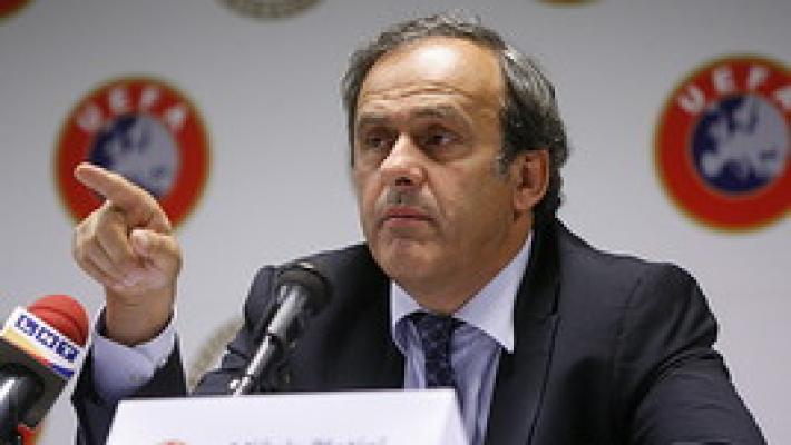Media francesi: Platini rilasciato