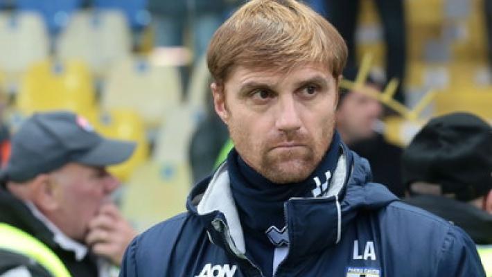 Apolloni: «Felice per questa B»
