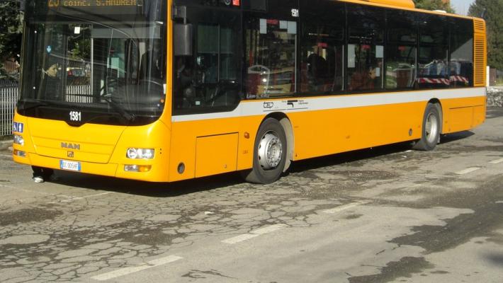 Autobus 8, 9, 11 e 13: ad agosto modifiche di percorso - I lavori e le modifiche