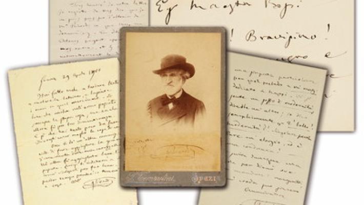 Un coro per Verdi: l'Italia si muova