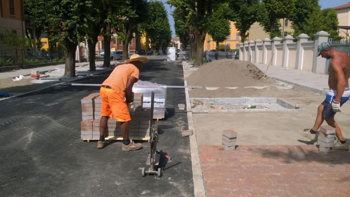 Un'estate di cantieri: ecco la mappa