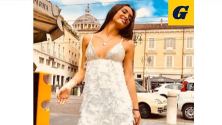  Così Sabina Bakanaci ha incantato Parma - Video