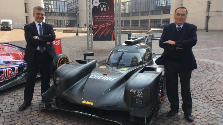 Nasce Università dei motori: Parma protagonista