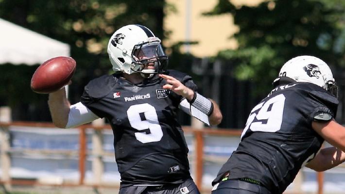 Panthers vincenti sul filo di lana all'esordio.