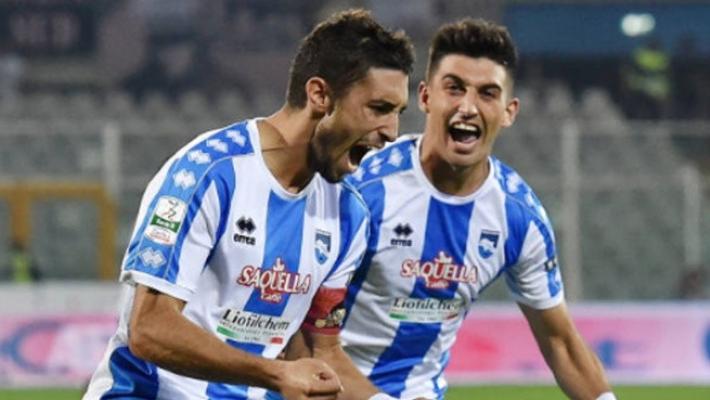 Benevento in pressing su Brugman