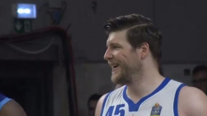 Cooley, il commosso saluto a Sassari