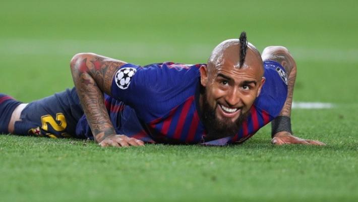 Inter, per Vidal prende quota l'ipotesi dello scambio