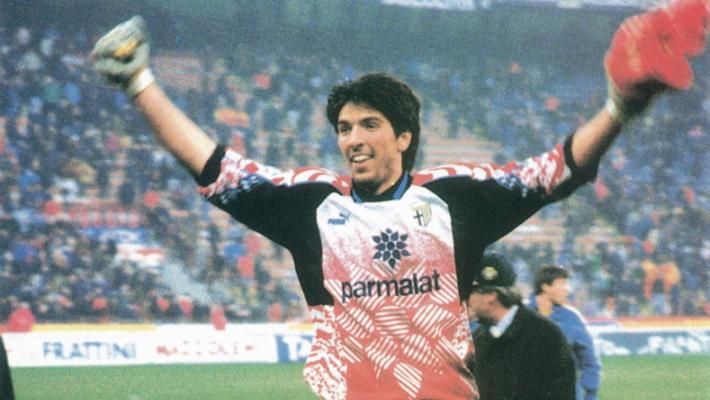 Buffon a quota 1000