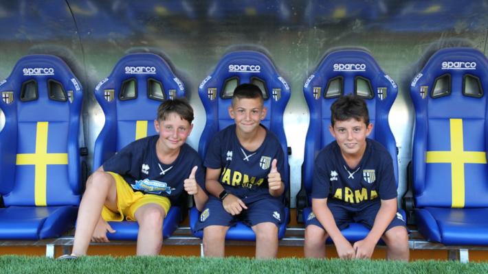  Il “Parma Summer Camp” sbarca in Australia e diventa “Parma Winter Camp”