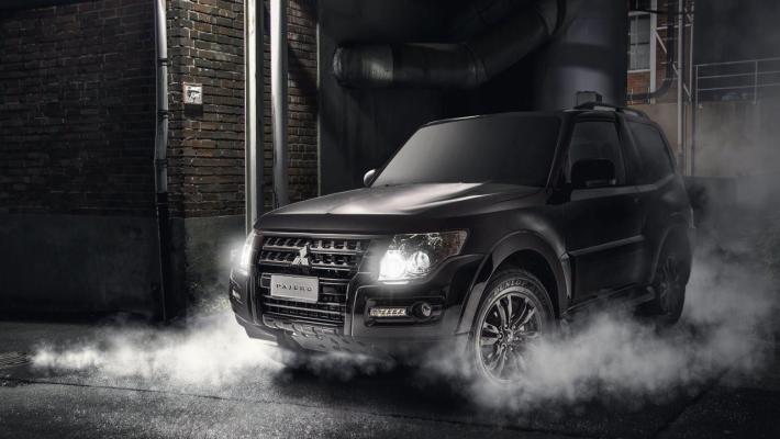 Pajero One/Hundred, Mitsubishi festeggia il secolo di vita