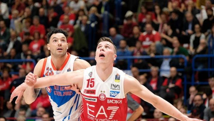 Olimpia, molto ruota intorno a Burns